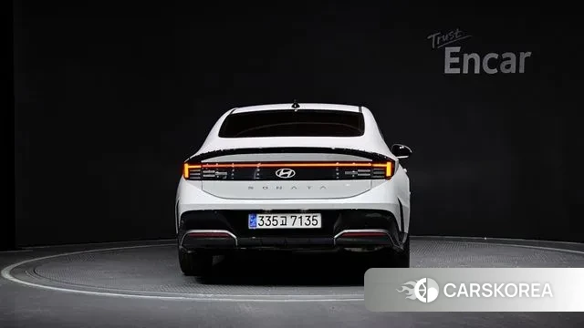 Hyundai Sonata D Edge (DN8) id 3011382 из Кореи 14