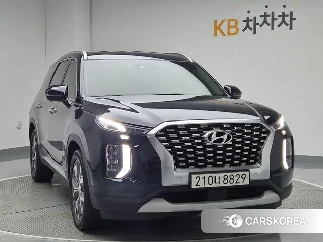 Hyundai Palisade id 3919787 из Кореи 13