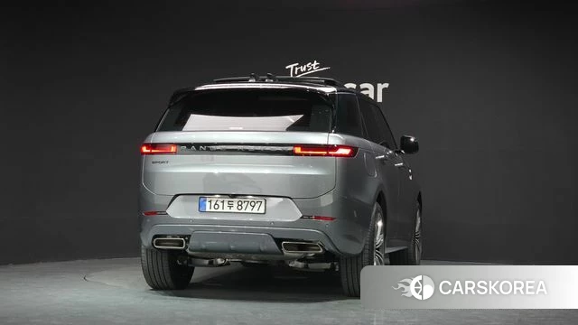 Land Rover Range Rover Sport 3rd Generation id 4584125 из Кореи 32
