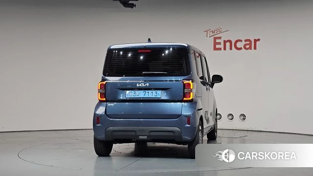 Kia The New Kia Ray EV id 4474602 из Кореи 30