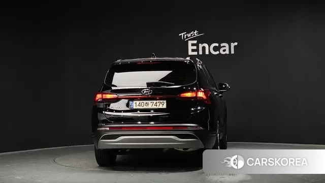 Hyundai The New Santa Fe id 3676518 из Кореи 14