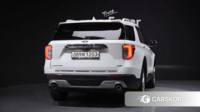 Ford Explorer 6th Generation id 3214709 из Кореи 14