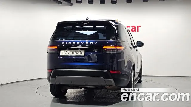 Land Rover Discovery 5 id 2844871 из Кореи 14