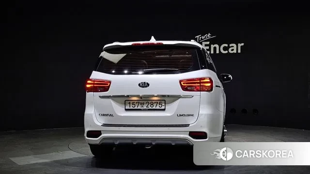 Kia The New Carnival id 2961465 из Кореи 14