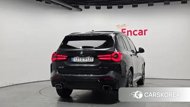 BMW X3 (G01) id 3634091 из Кореи 14