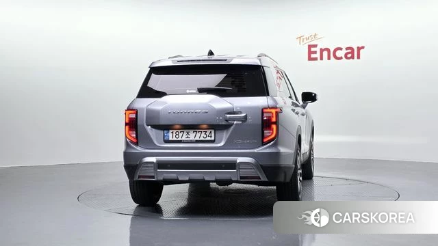 Ssangyong Torres id 4281132 из Кореи 29