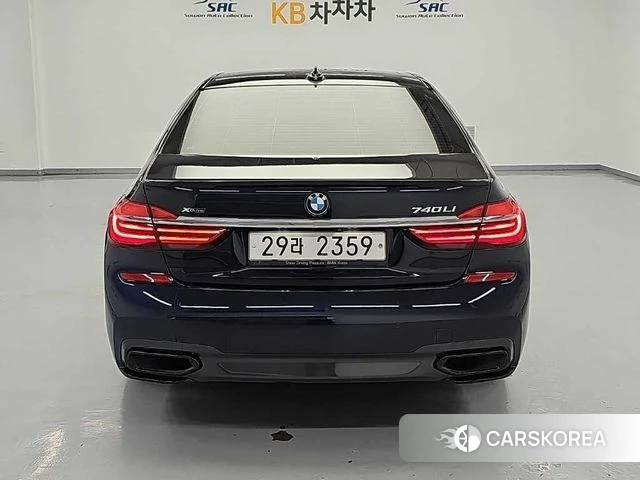 BMW 7 Series (G11) id 4780975 из Кореи 14