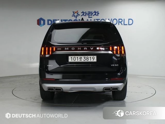 Kia Mohave Master id 4202653 из Кореи 14