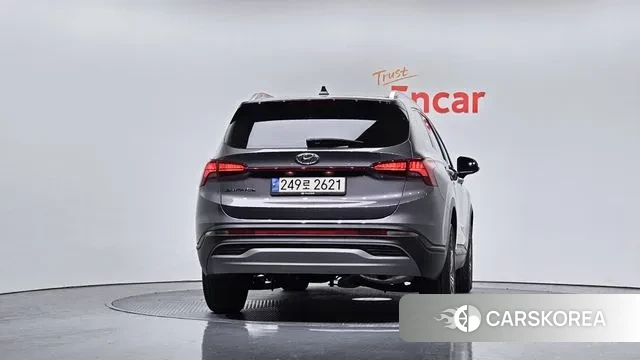 Hyundai The New Santa Fe id 3384158 из Кореи 14