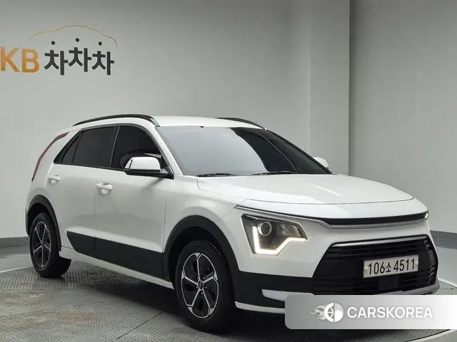 Kia Di Ol Nu Niro id 3053665 из Кореи 11