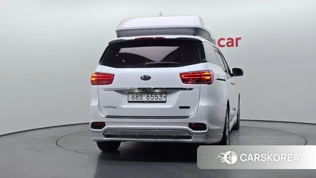 Kia The New Carnival id 3489718 из Кореи 14