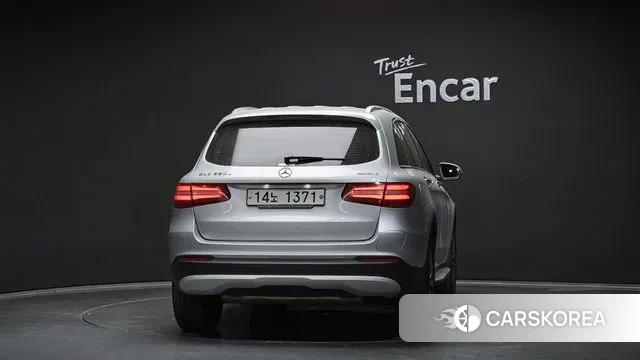 Mercedes-Benz GLC-Class X253 id 3319493 из Кореи 14