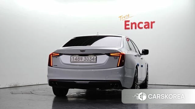 Cadillac CT6 id 4625823 из Кореи 14