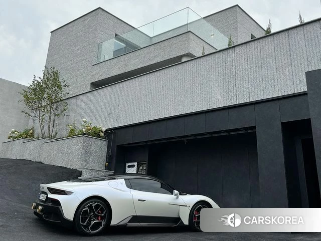 Maserati MC20 id 3865533 из Кореи 14