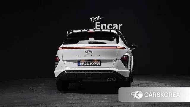 Hyundai Kona Hybrid (SX2) id 2939193 из Кореи 14