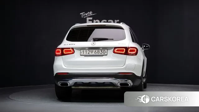 Mercedes-Benz GLC-Class X253 id 3567453 из Кореи 14