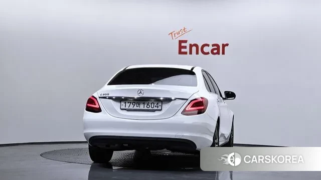 Mercedes-Benz C-Class W205 id 3407778 из Кореи 14