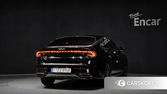 Kia K5 3rd generation id 3416369 из Кореи 14