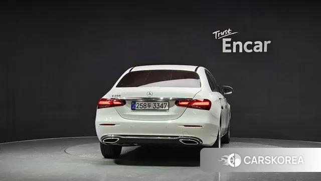 Mercedes-Benz E-Class W213 id 3508227 из Кореи 14