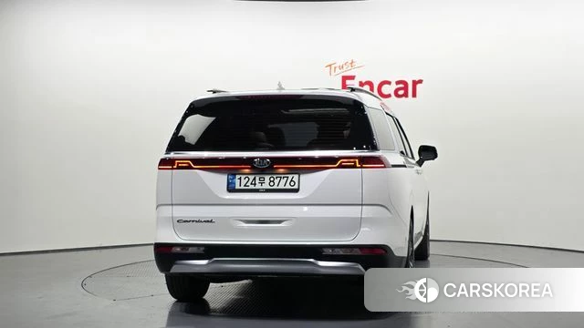 Kia Carnival 4th generation id 3860099 из Кореи 14