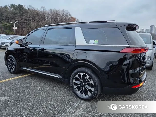 Kia Carnival 4th generation id 3517082 из Кореи 14