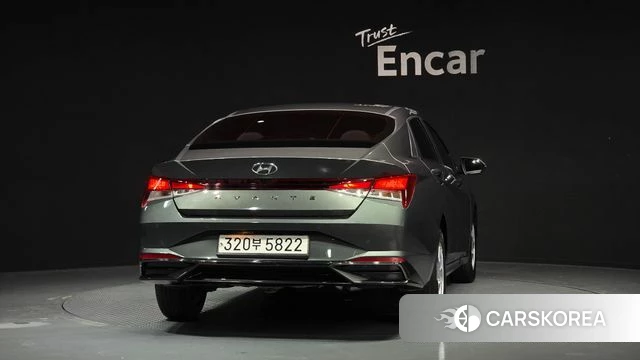 Hyundai Avante (CN7) id 3813010 из Кореи 14