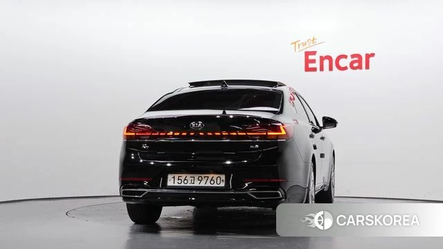 Kia K7 Premier id 4698465 из Кореи 25