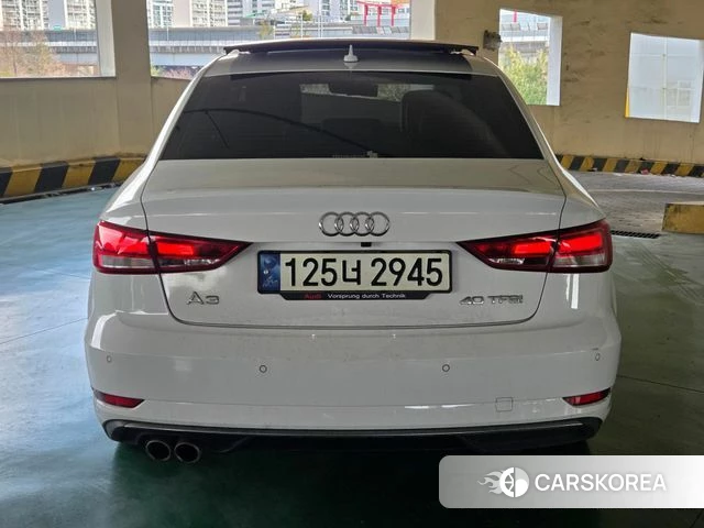 Audi New A3 id 3824934 из Кореи 14