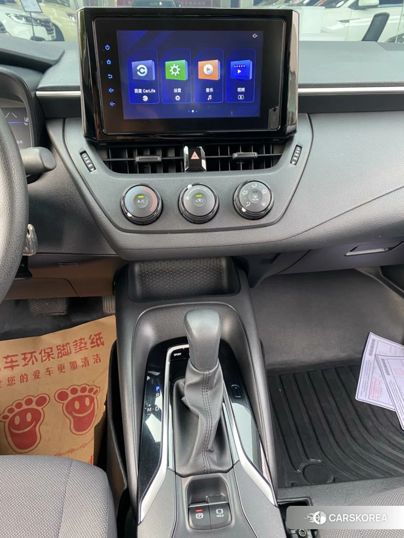 Toyota Corolla id 4514850 из Китая 11