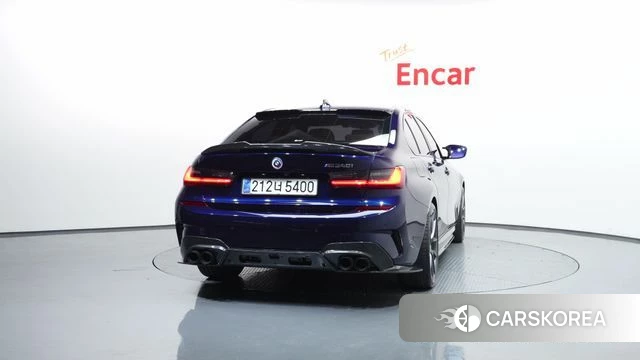 BMW 3 Series (G20) id 3852893 из Кореи 14