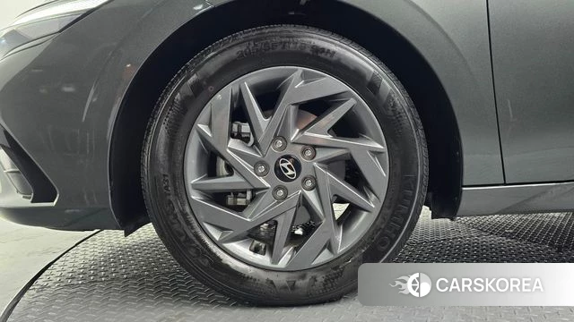 Hyundai The New Avante (CN7) id 4603068 из Кореи 25