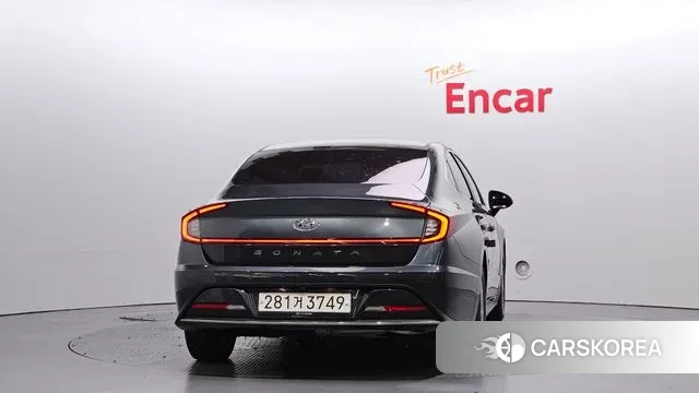 Hyundai Sonata (DN8) id 3070320 из Кореи 14