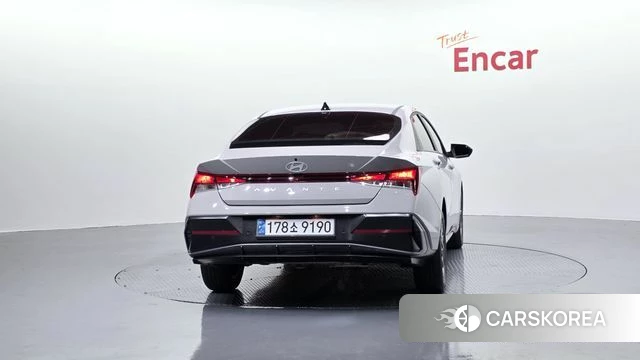 Hyundai The New Avante (CN7) id 4314981 из Кореи 26