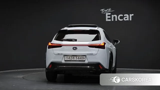 Lexus UX250h id 3484180 из Кореи 14