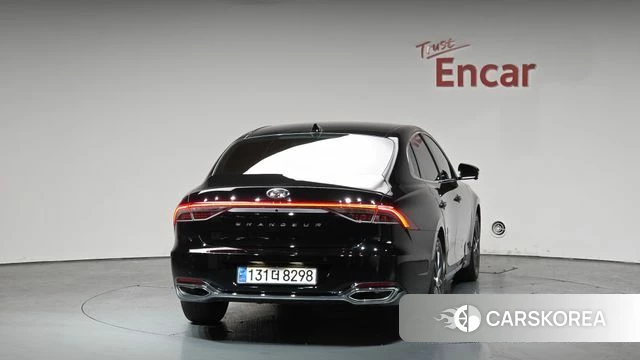 Hyundai The New Grandeur IG id 3936099 из Кореи 15