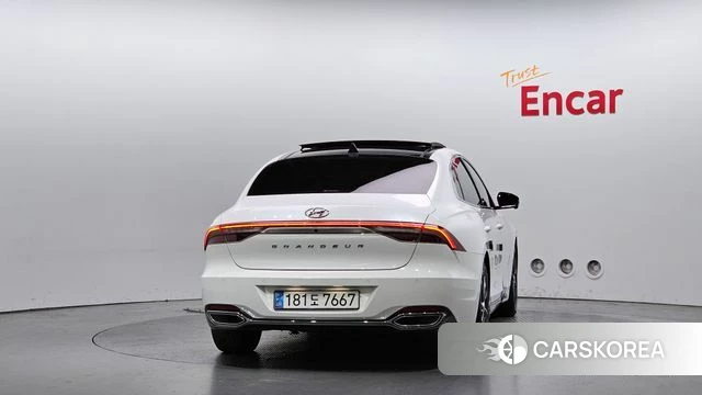 Hyundai The New Grandeur IG id 4284446 из Кореи 14