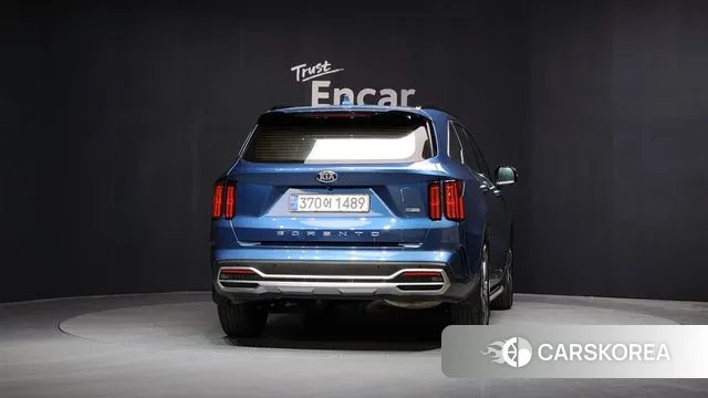 Kia Sorento 4th Generation id 3422086 из Кореи 14