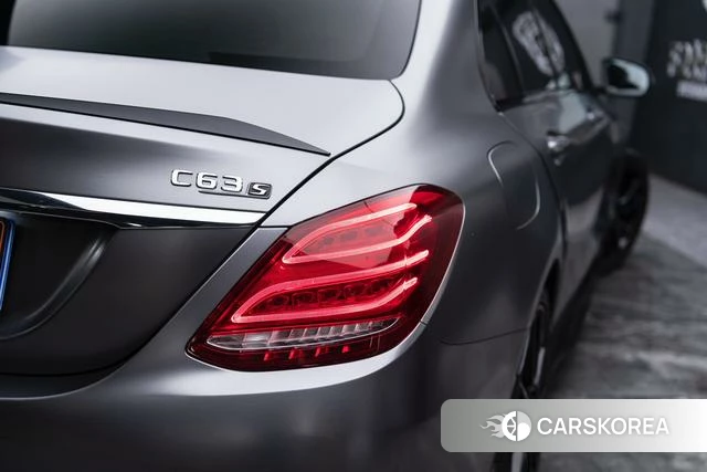 Mercedes-Benz C-class AMG id 4213302 из Китая 25