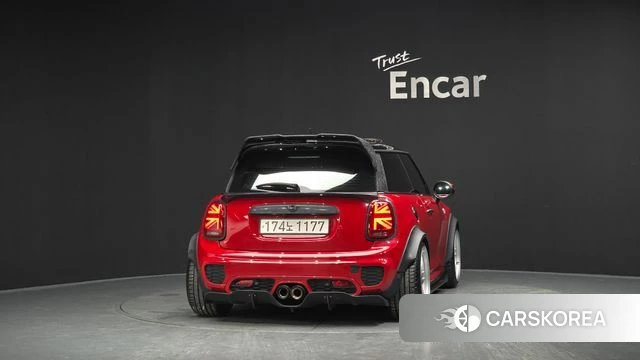 Mini Cooper S id 4562788 из Кореи 25
