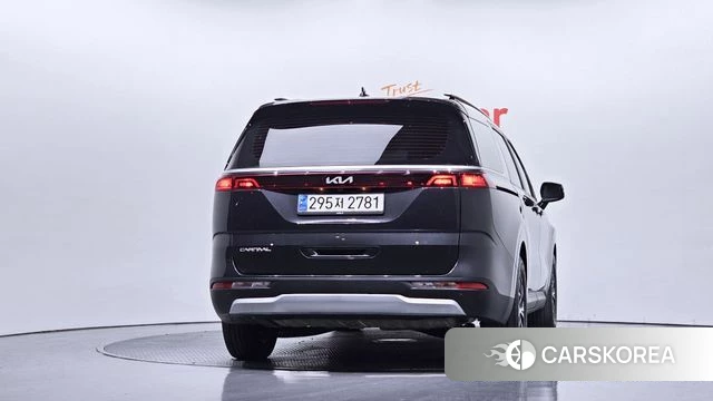 Kia Carnival 4th generation id 4248921 из Кореи 14