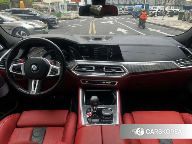 BMW X6 M id 4274731 из Китая 14