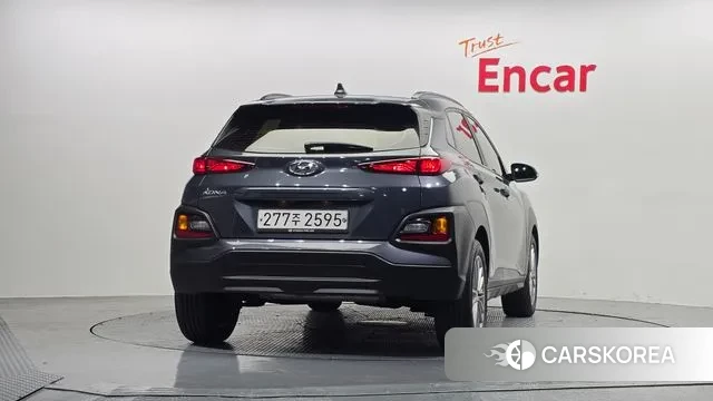 Hyundai Kona id 3499459 из Кореи 14