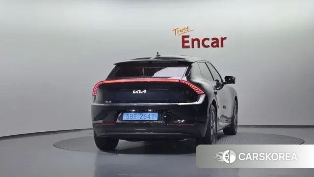 Kia EV6 id 2994159 из Кореи 14