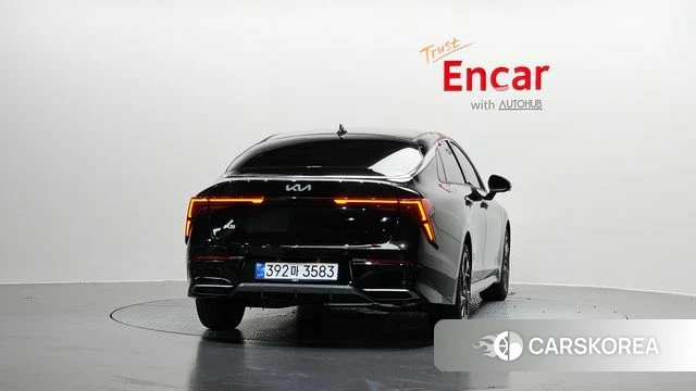 Kia The New K5 3rd generation id 4426971 из Кореи 24