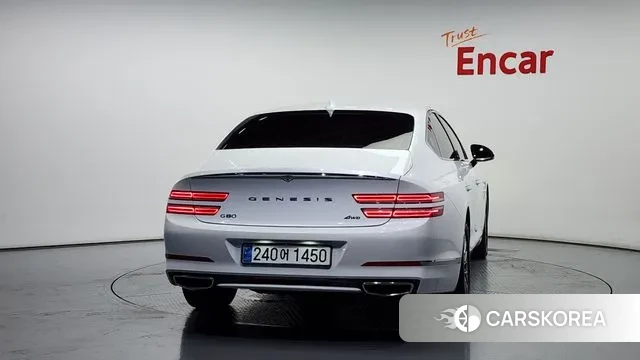 Genesis G80 (RG3) id 3142355 из Кореи 14