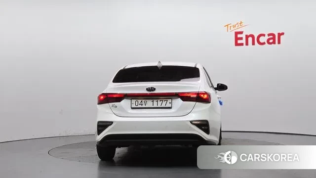 Kia Come New K3 id 3434777 из Кореи 14