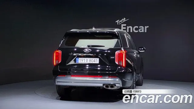 Hyundai The New Palisade id 2737741 из Кореи 14