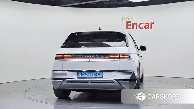 Hyundai Ionic 5 id 3488416 из Кореи 14