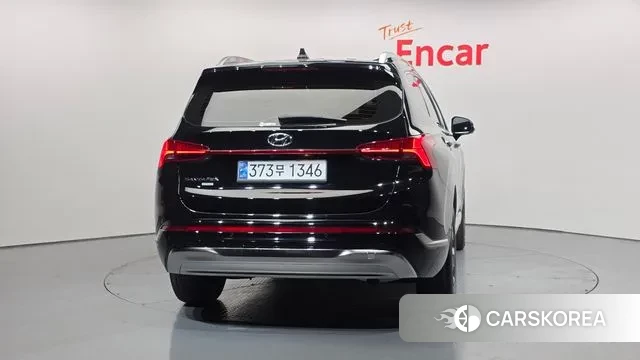 Hyundai The New Santa Fe id 3726426 из Кореи 14