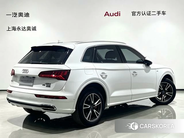 Audi Q5L id 4219286 из Китая 11